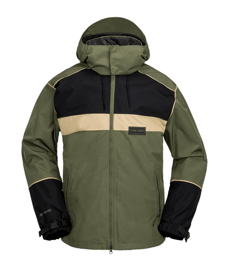 Volcom Dlm Gore-Tex Jacket 2025 - M I L O S P O R T