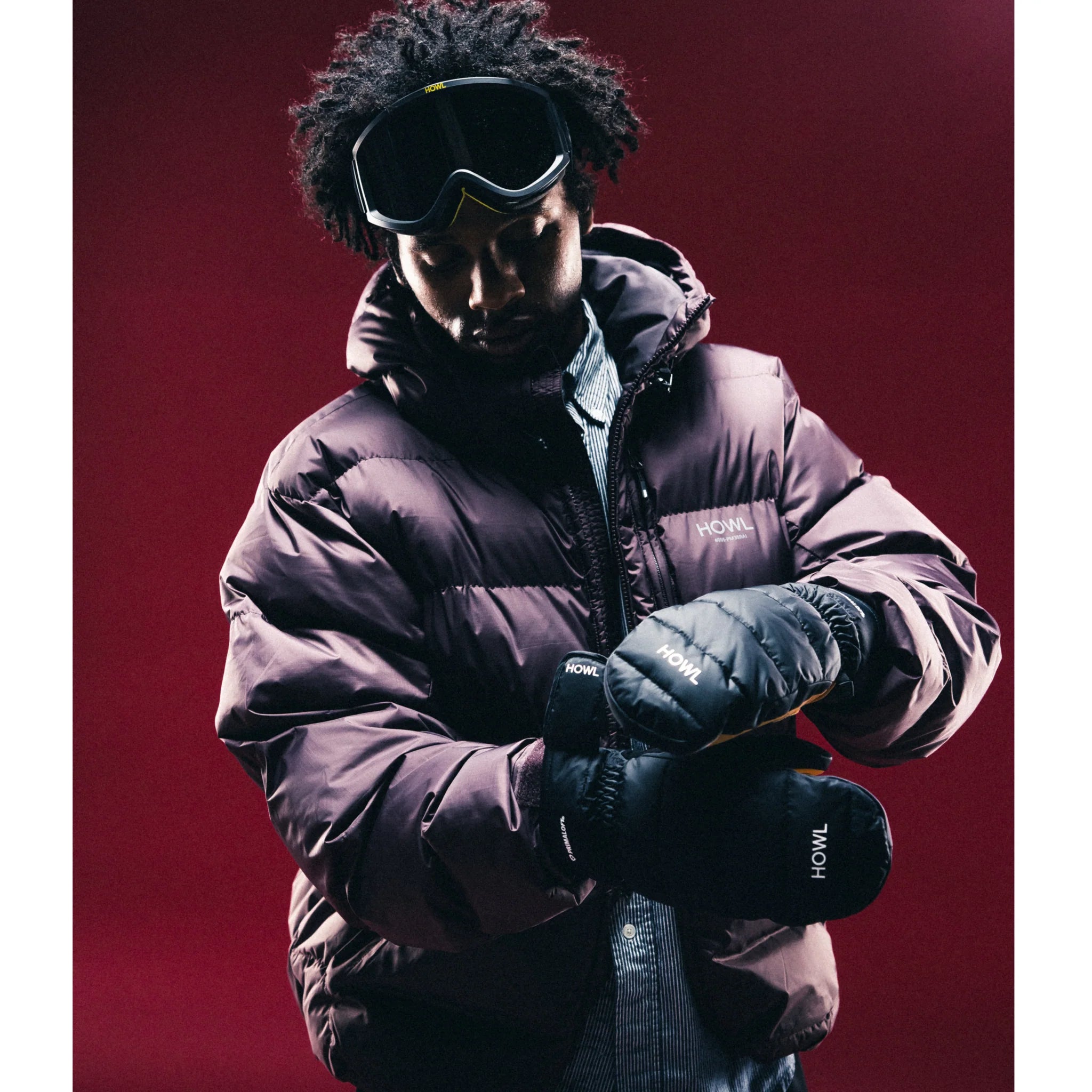 Howl Down Mitt 2026 - M I L O S P O R T