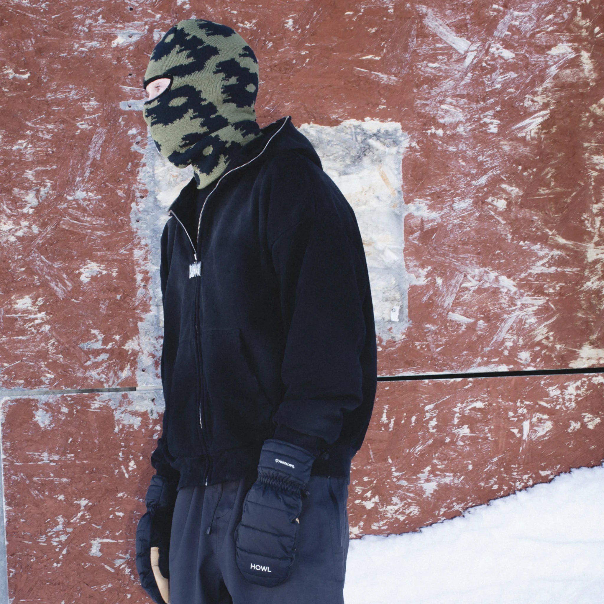 Howl Down Mitt 2026 - M I L O S P O R T