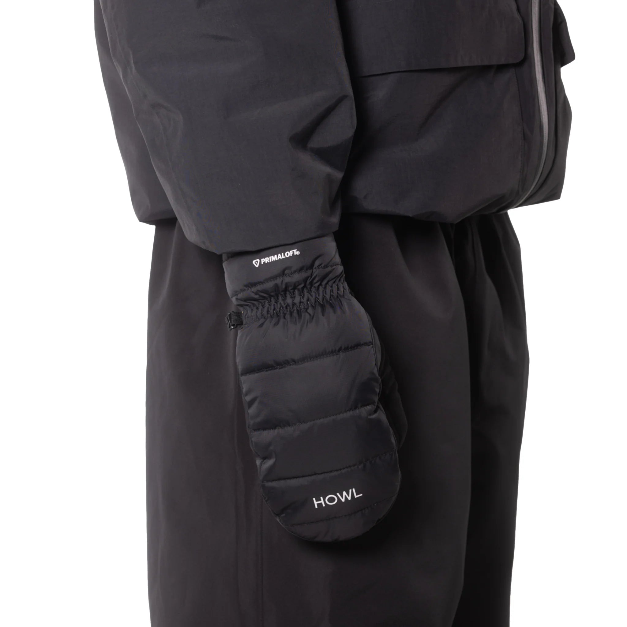 Howl Down Mitt 2026 - M I L O S P O R T