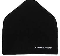 Corduroy Squid Beanie - M I L O S P O R T