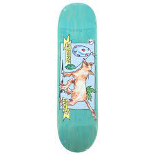 Krooked Una Farrar Pro Skateboard Deck - M I L O S P O R T