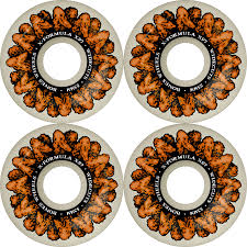 Bones Wheels Wingin It Widecuts V6 97 Skate Wheels