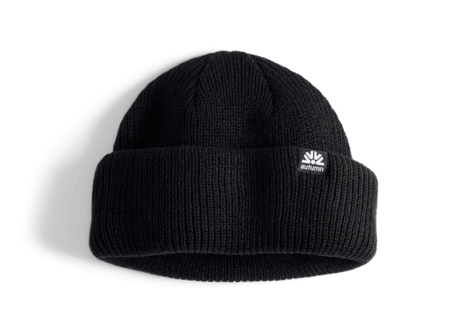 Autumn Double Roll Beanie 2026 - M I L O S P O R T