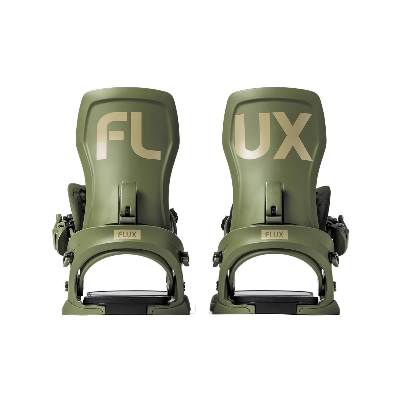 Flux XF Snowboard Binding 2025 - M I L O S P O R T