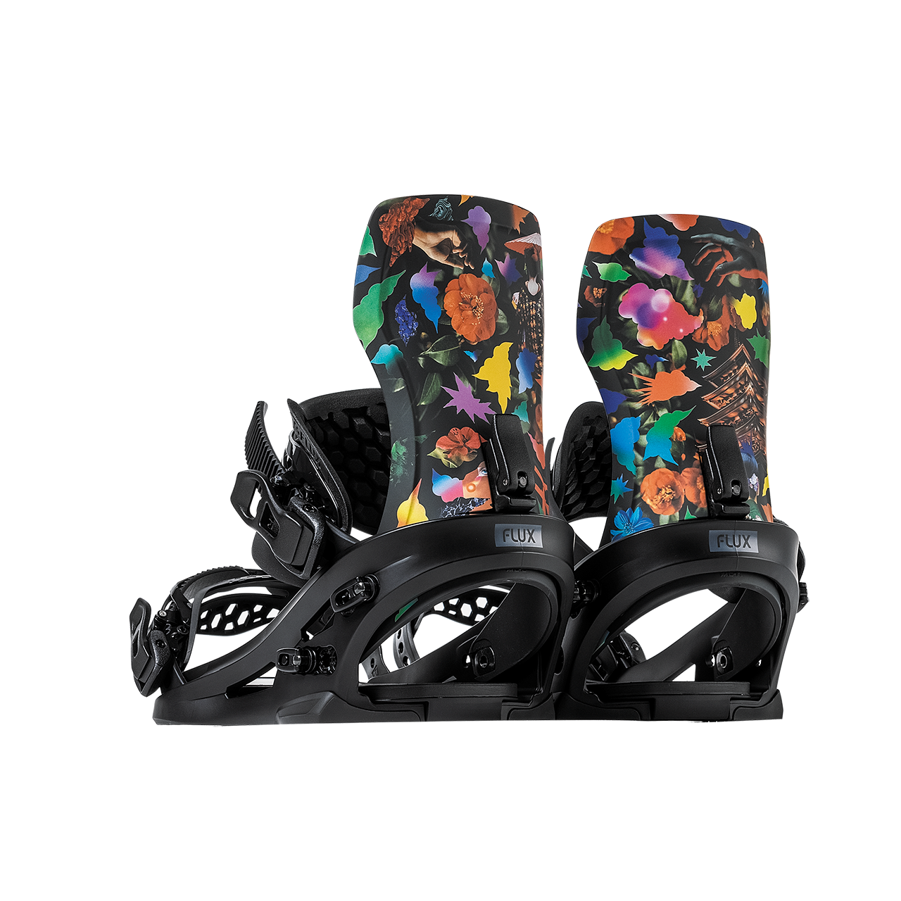 Flux XF Snowboard Binding 2025 - M I L O S P O R T