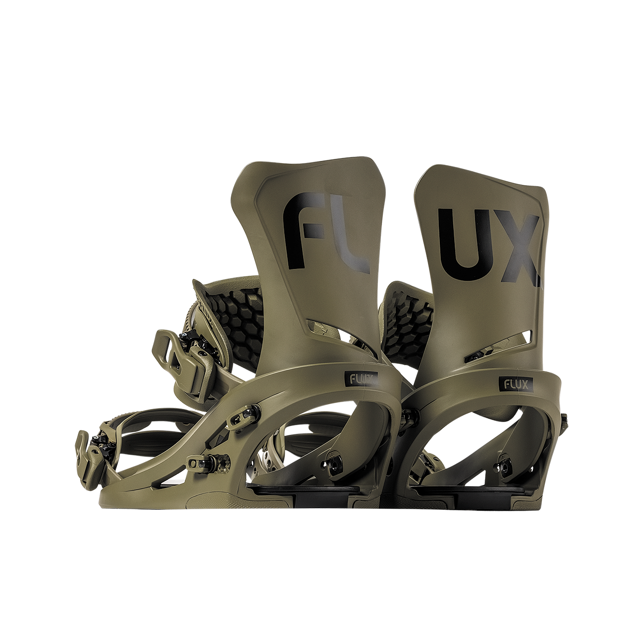 Flux DS Snowboard Binding 2025 - M I L O S P O R T