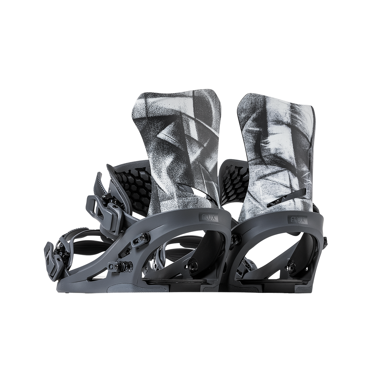Flux DS Snowboard Binding 2025 - M I L O S P O R T