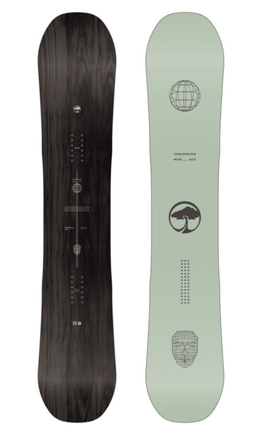 Arbor Formula Snowboard 2026 - M I L O S P O R T