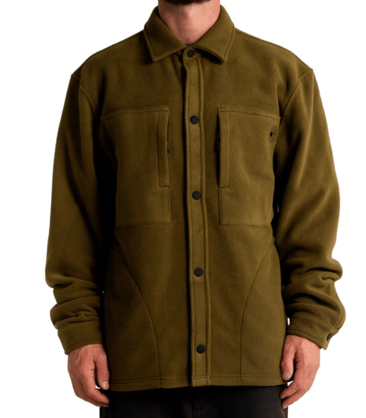 Autumn Fleece Shirt 2027 for men and women, soft fleece fabric in stylish autumn-inspired colors, casual and comfortable wear.