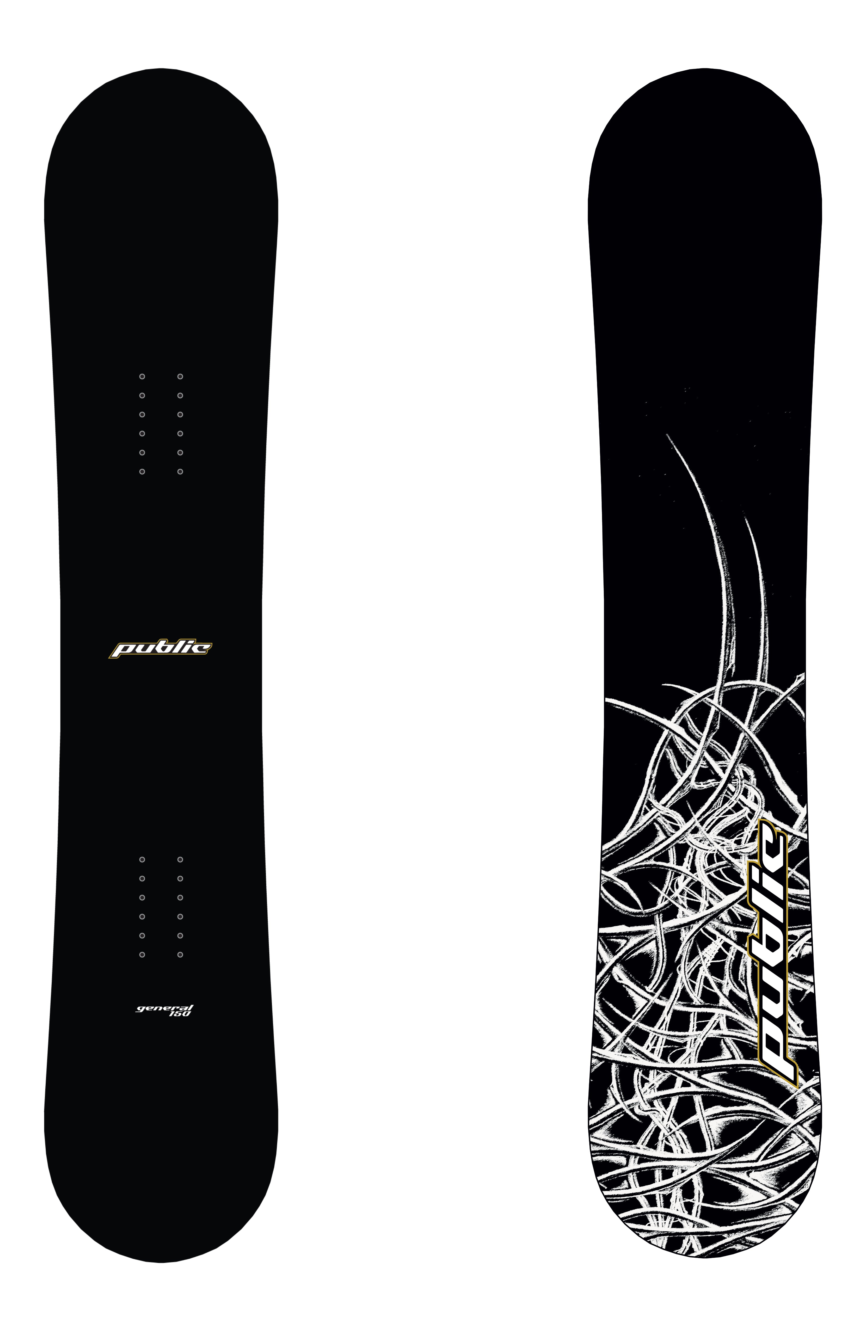 General Public Snowboard 2027