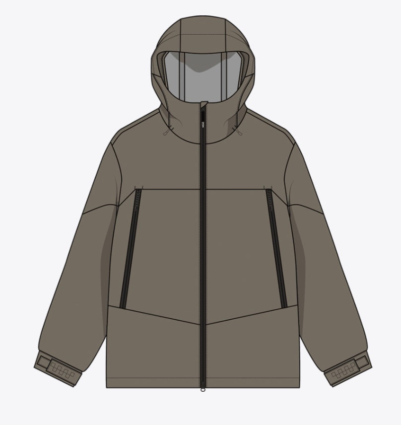 Vans MTE Hi-Country 3L Jacket 2.0 2026 - M I L O S P O R T