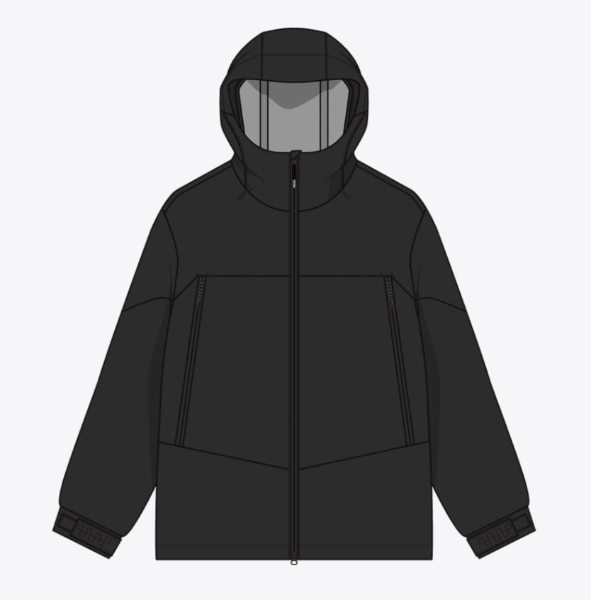 Vans MTE Hi-Country 3L Jacket 2.0 2026 - M I L O S P O R T