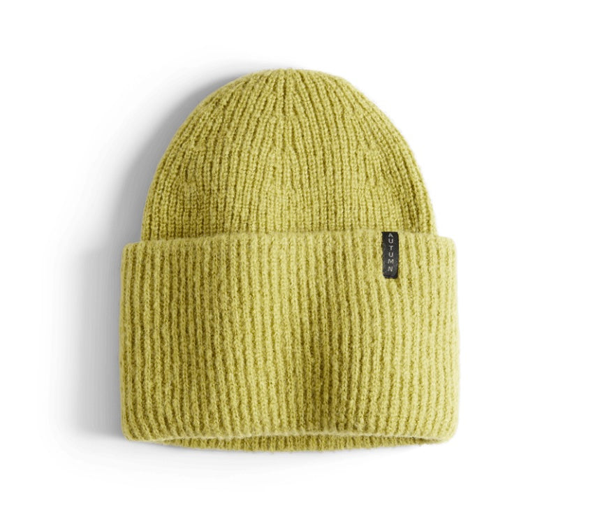 Autumn Hiver Knit Beanie 2026 - M I L O S P O R T