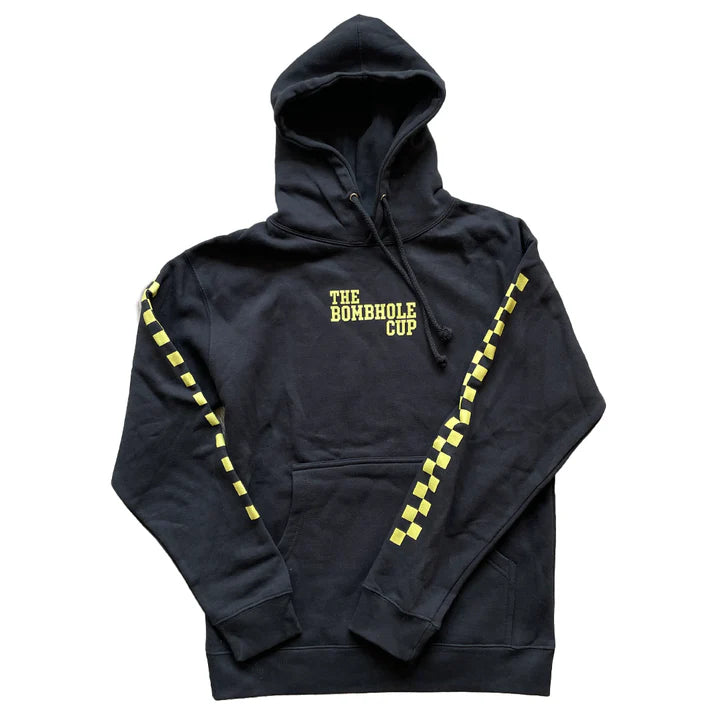The Bomb Hole Cup 25 Hoodie