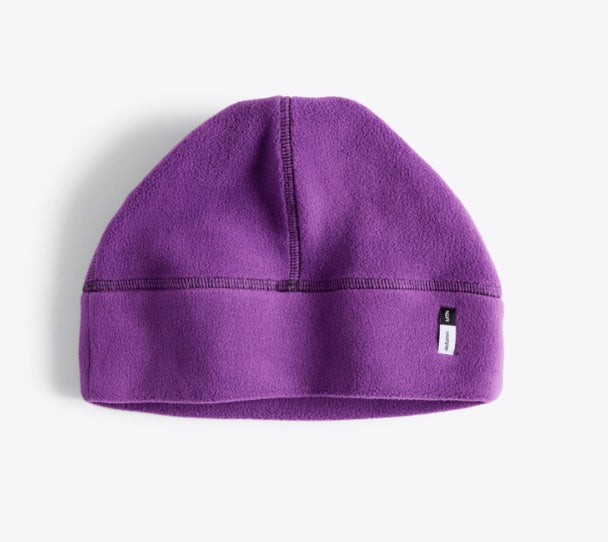 Autumn Inside Out Fleece Beanie 2026 - M I L O S P O R T