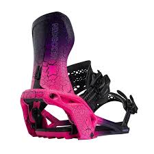 Nidecker LT Supermatic Step In Snowboard Binding 2026 - M I L O S P O R T