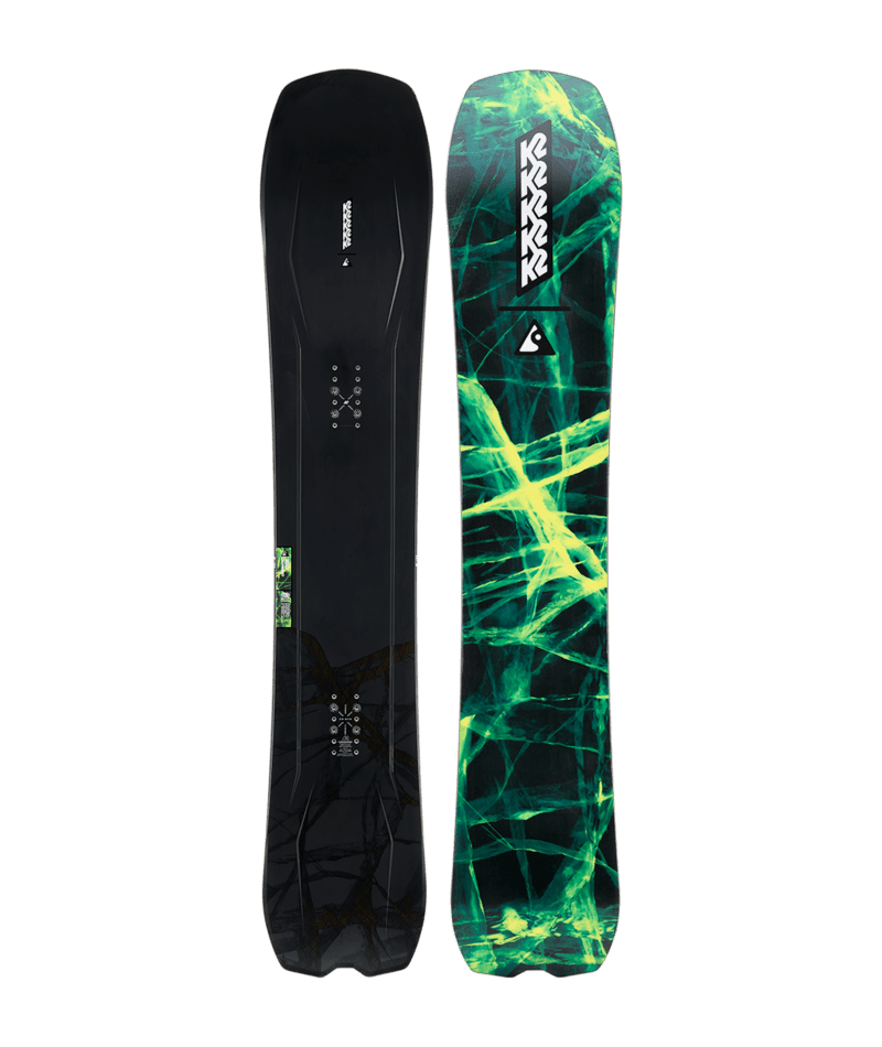 スノーボード K2 ALCHEMIST 157 K2 Alchemist Snowboard 2027 | Premium Freeride | Milosport