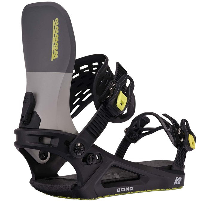 K2 Bond Snowboard Bindings 2025 - M I L O S P O R T