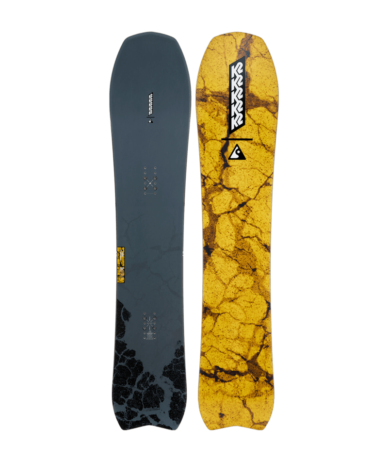 K2 Excavator Snowboard 2027 162