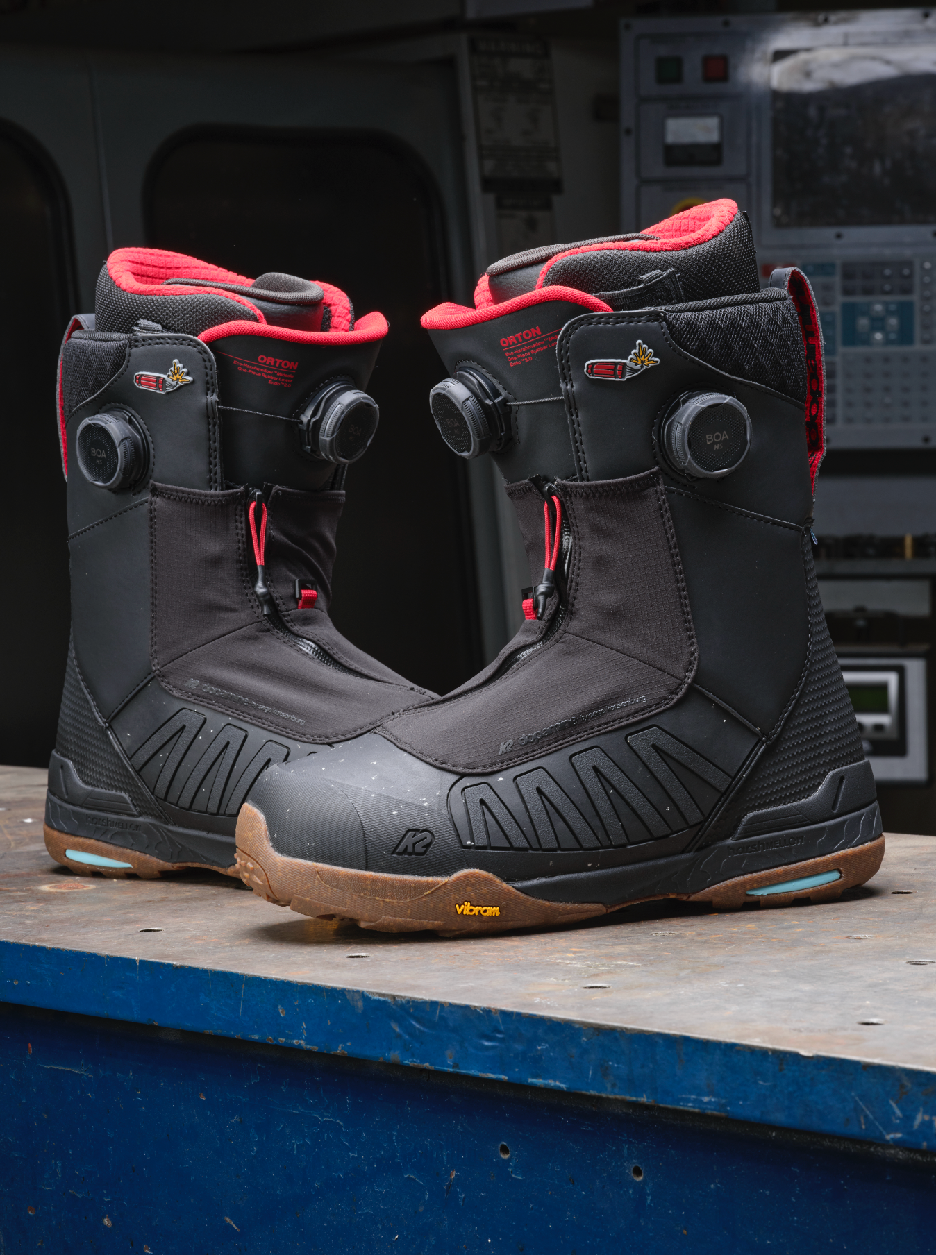 K2 Orton Snowboard Boots 2027 Milosport 10