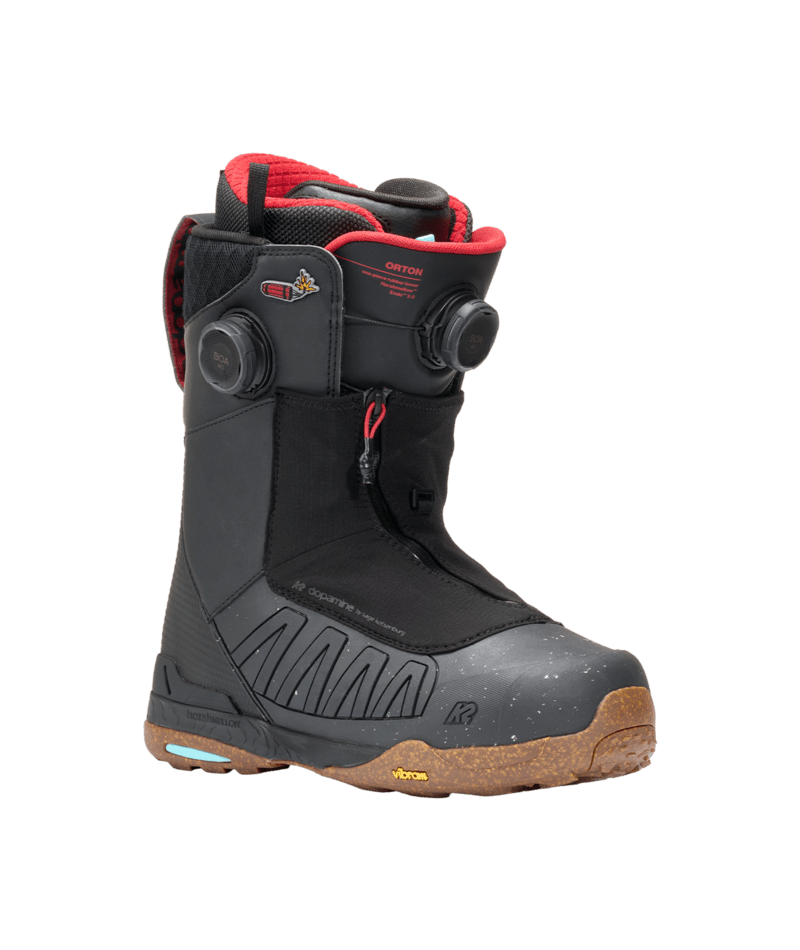 K2 Orton Snowboard Boot 2027 | High Performance Freeride | Milosport