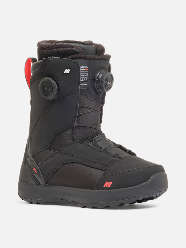 K2 Kinsley Clicker X Hb Step In Snowboard Boots Womens 2025 - M I L O S P O R T