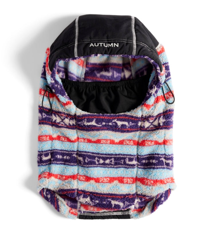 Autumn Hi Tek Hood 2026 - M I L O S P O R T