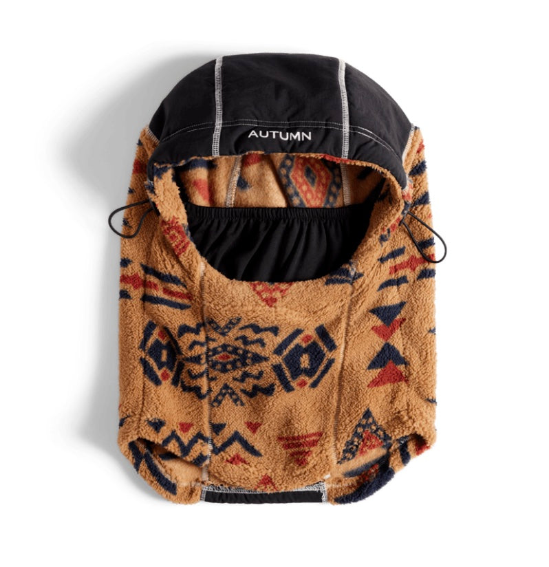 Autumn Hi Tek Hood 2026 - M I L O S P O R T