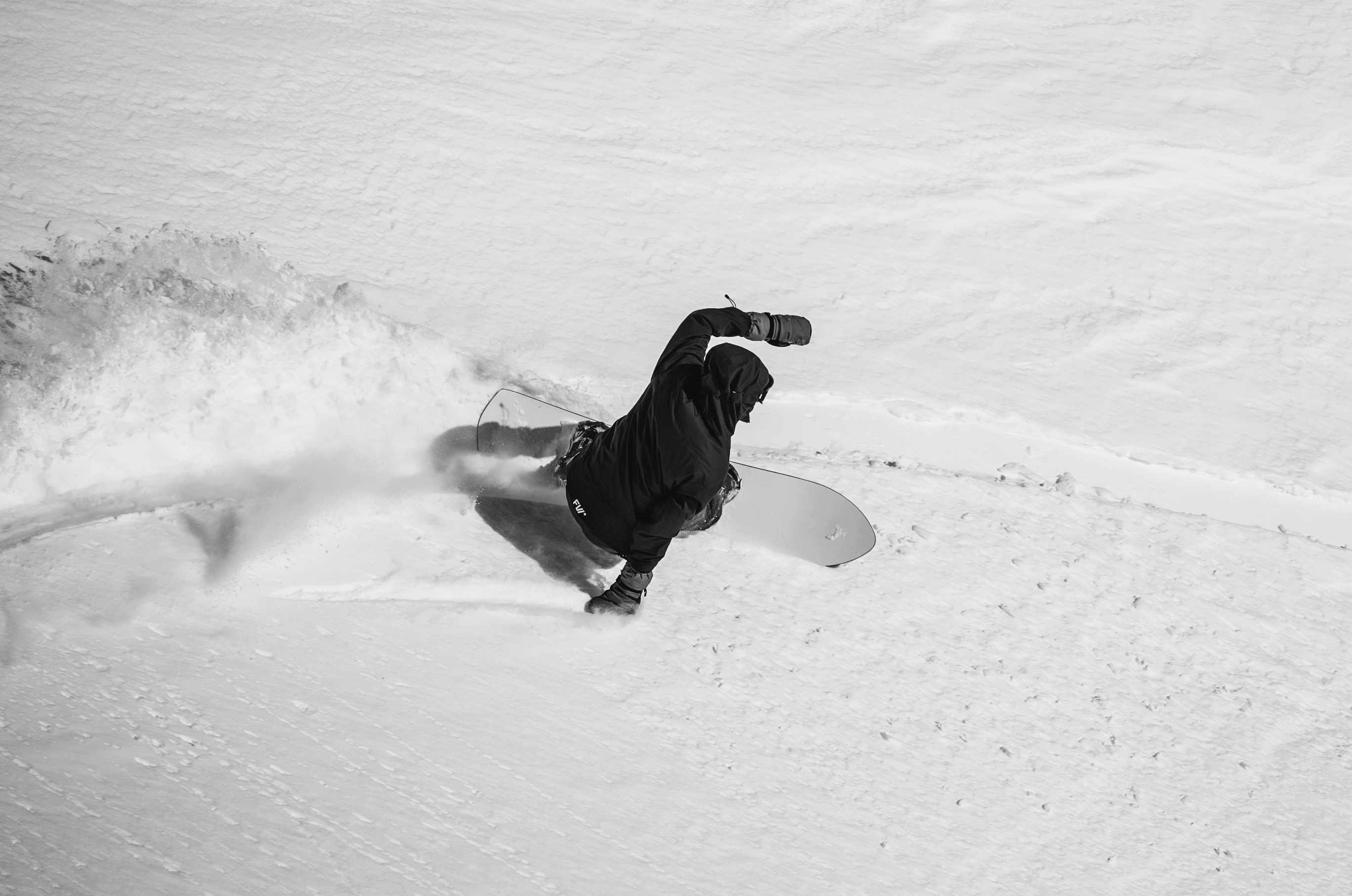 Korua Cafe Racer Snowboard Milosport 10