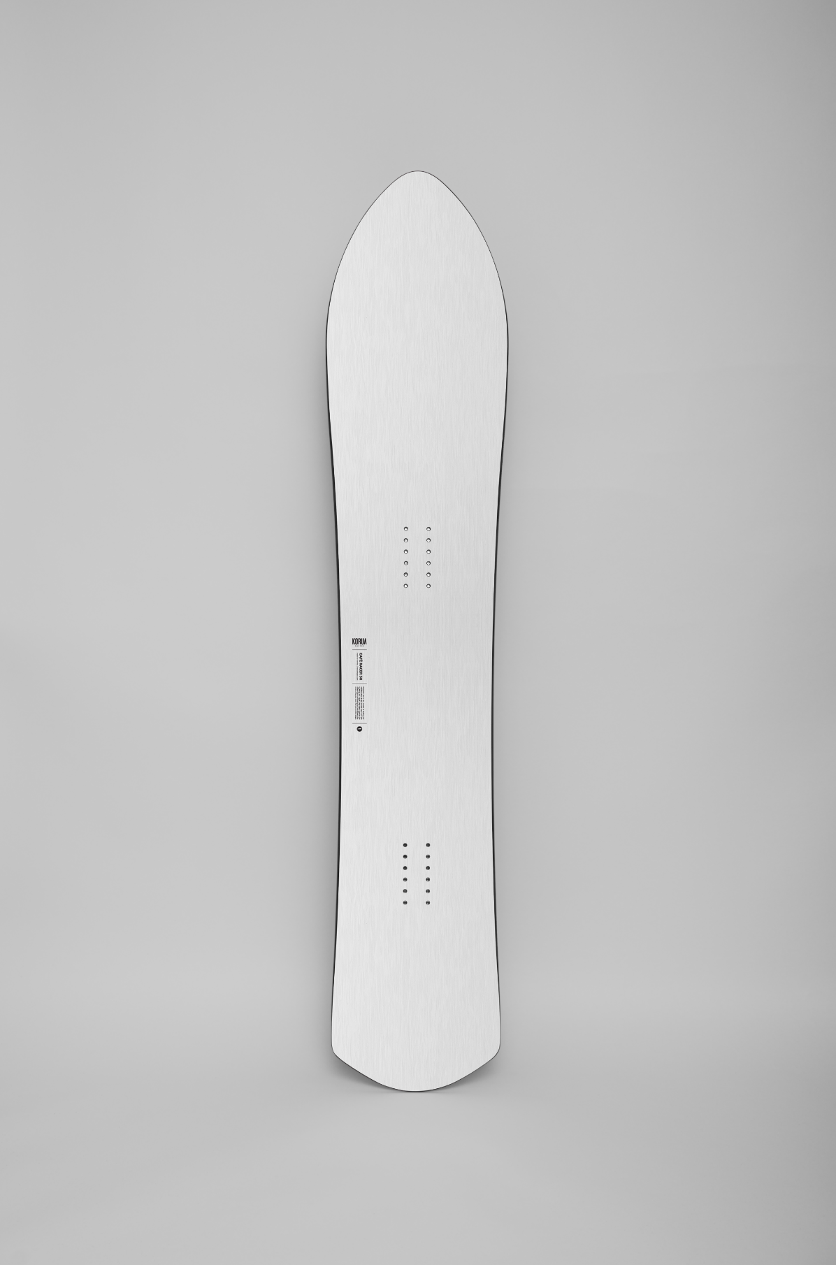 Korua Cafe Racer Snowboard Milosport 11