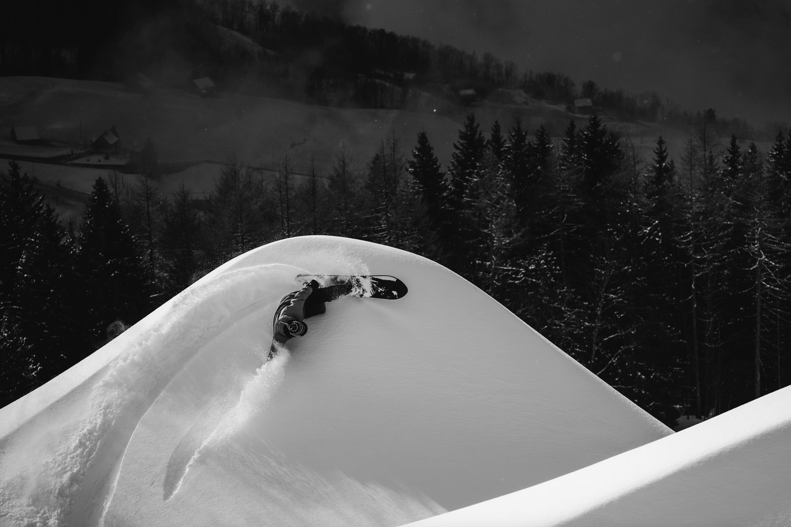 Korua Dart Plus Snowboard Milosport 3