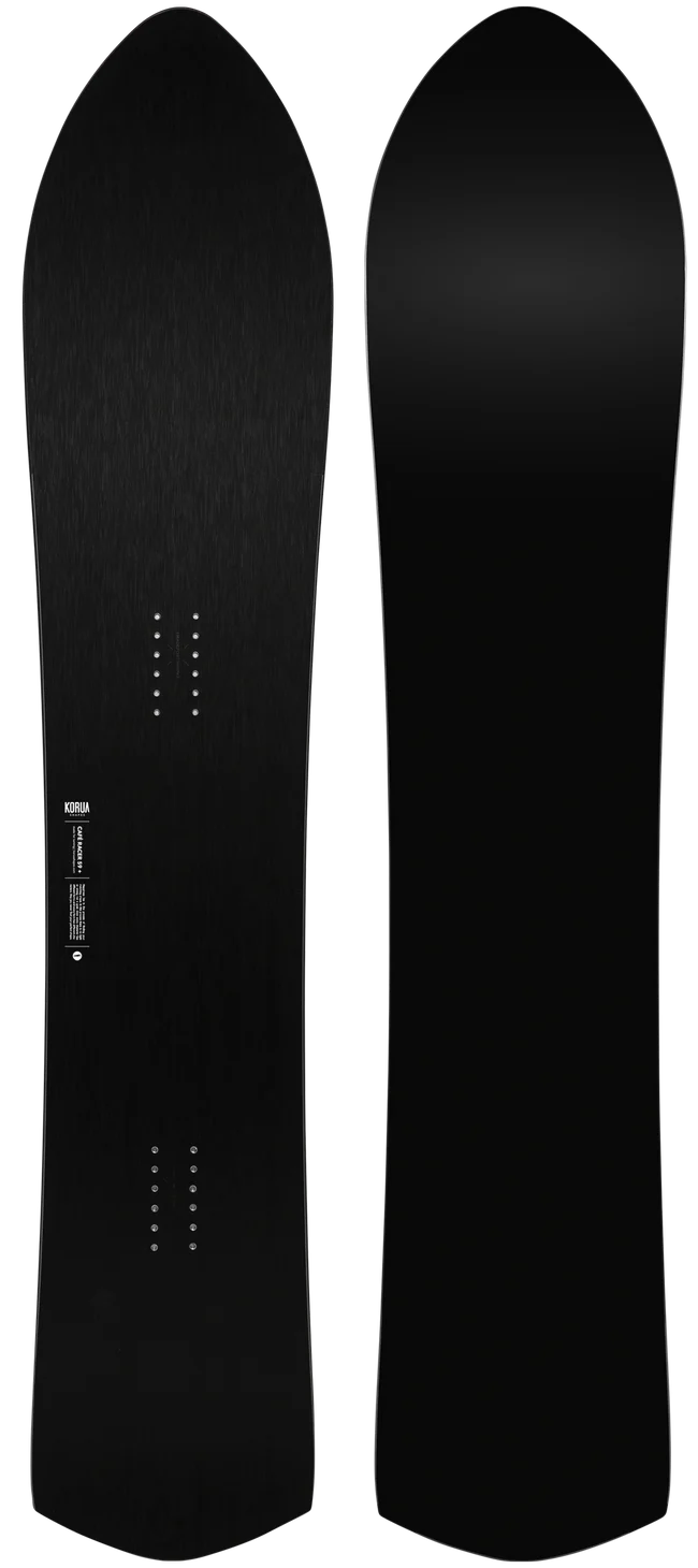 Korua Cafe Racer Plus Snowboard