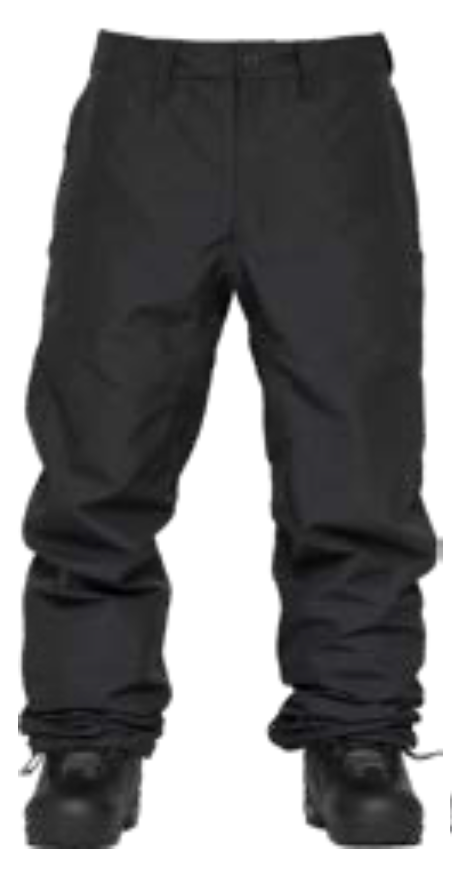 L1 Dixon Snow Pant in Black 2024 - M I L O S P O R T