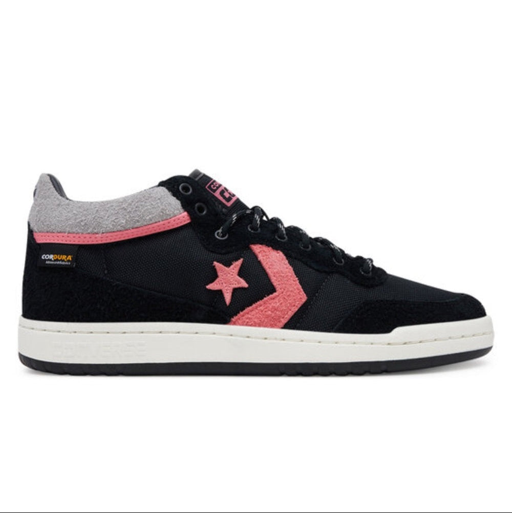 Converse Fastbreak Pro Mid Shoe in Black and Total Eclipse