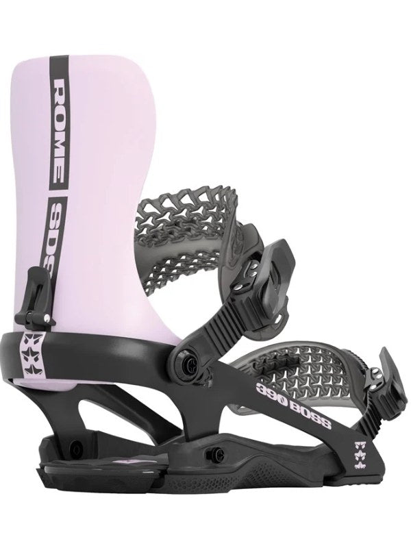 Rome 390 Boss 2024 in Violet - M I L O S P O R T