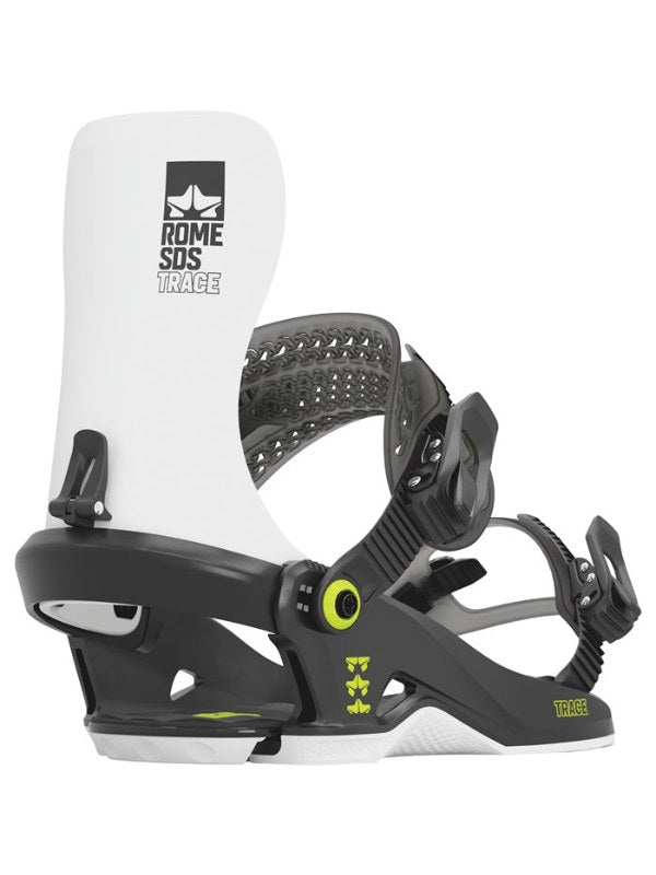 Rome Trace 2024 in White - M I L O S P O R T