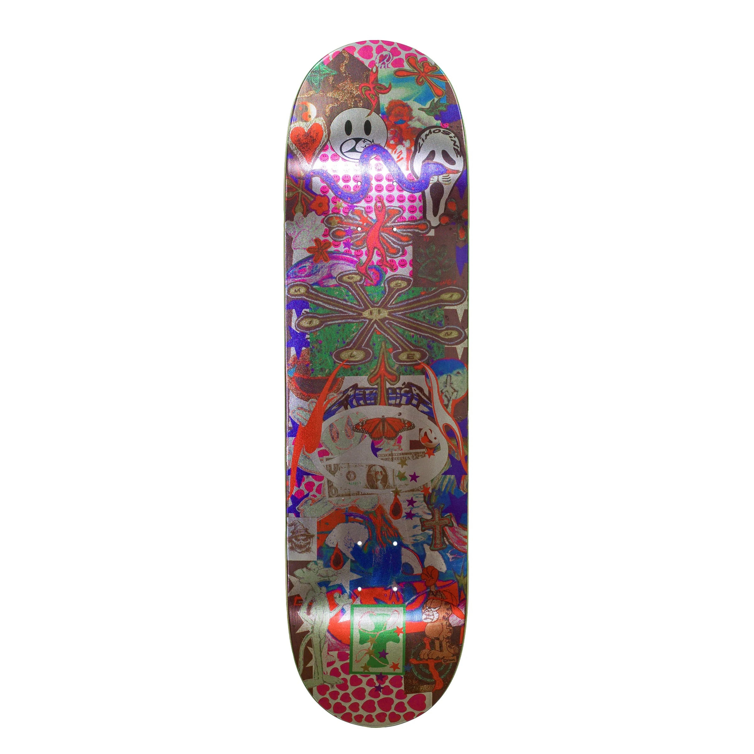 Limosine Hugo Boserup Bossom Skateoard Milopsort