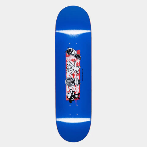 Limosine Teamski Skateboard Deck