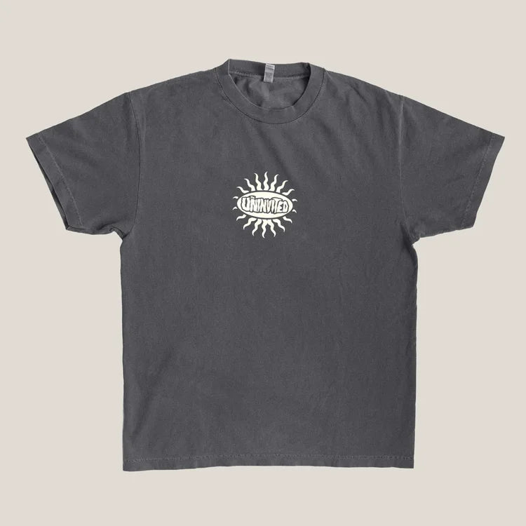 Uninvited Burst Tee