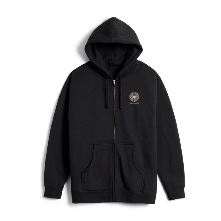 Autumn Mountain Zip Hoodie 2026 - M I L O S P O R T