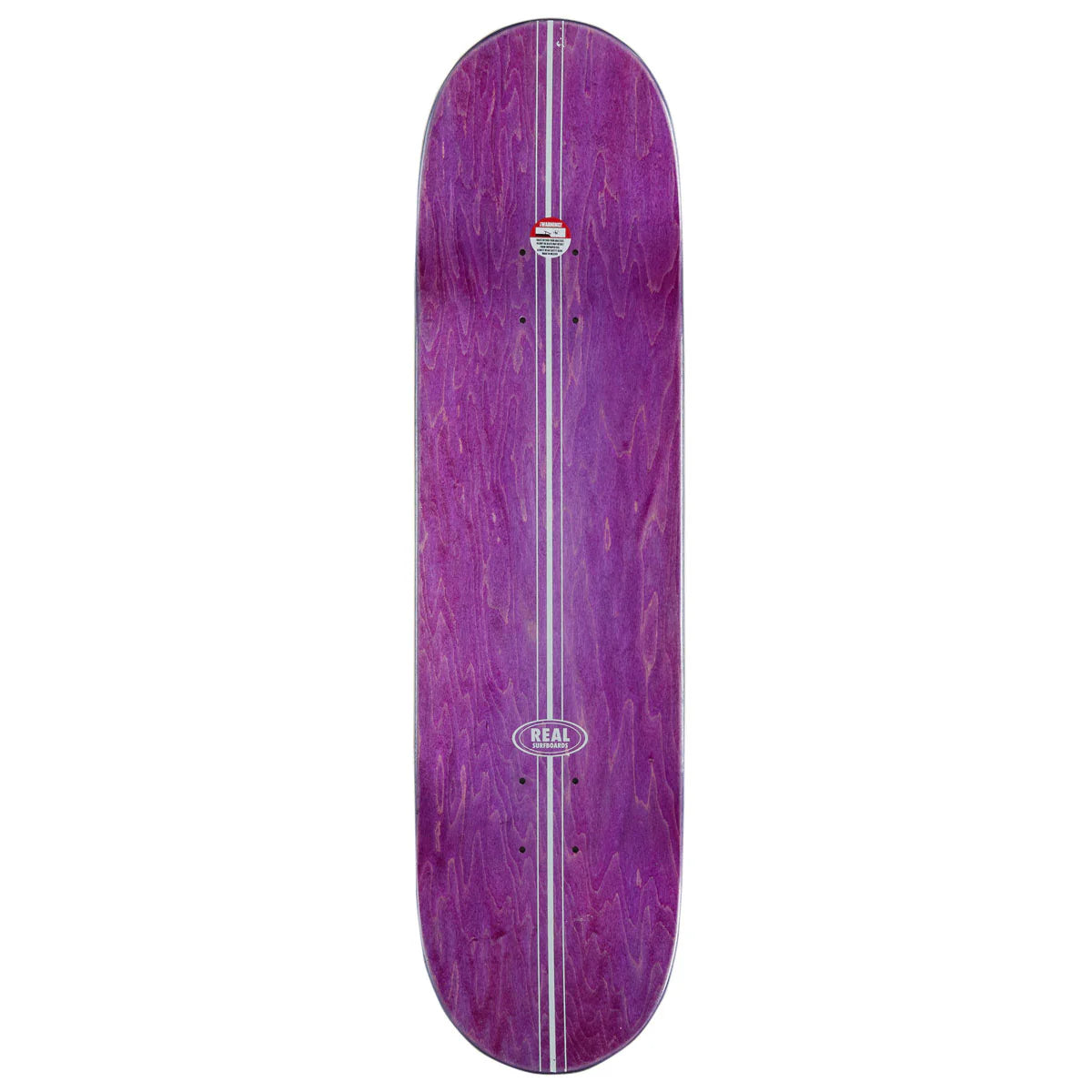 Real Mason Speed Egg Skateboard Deck – 8.28”