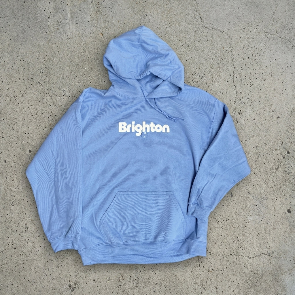 Milosport x Brighton Micro Bird Hooded Sweatshirt