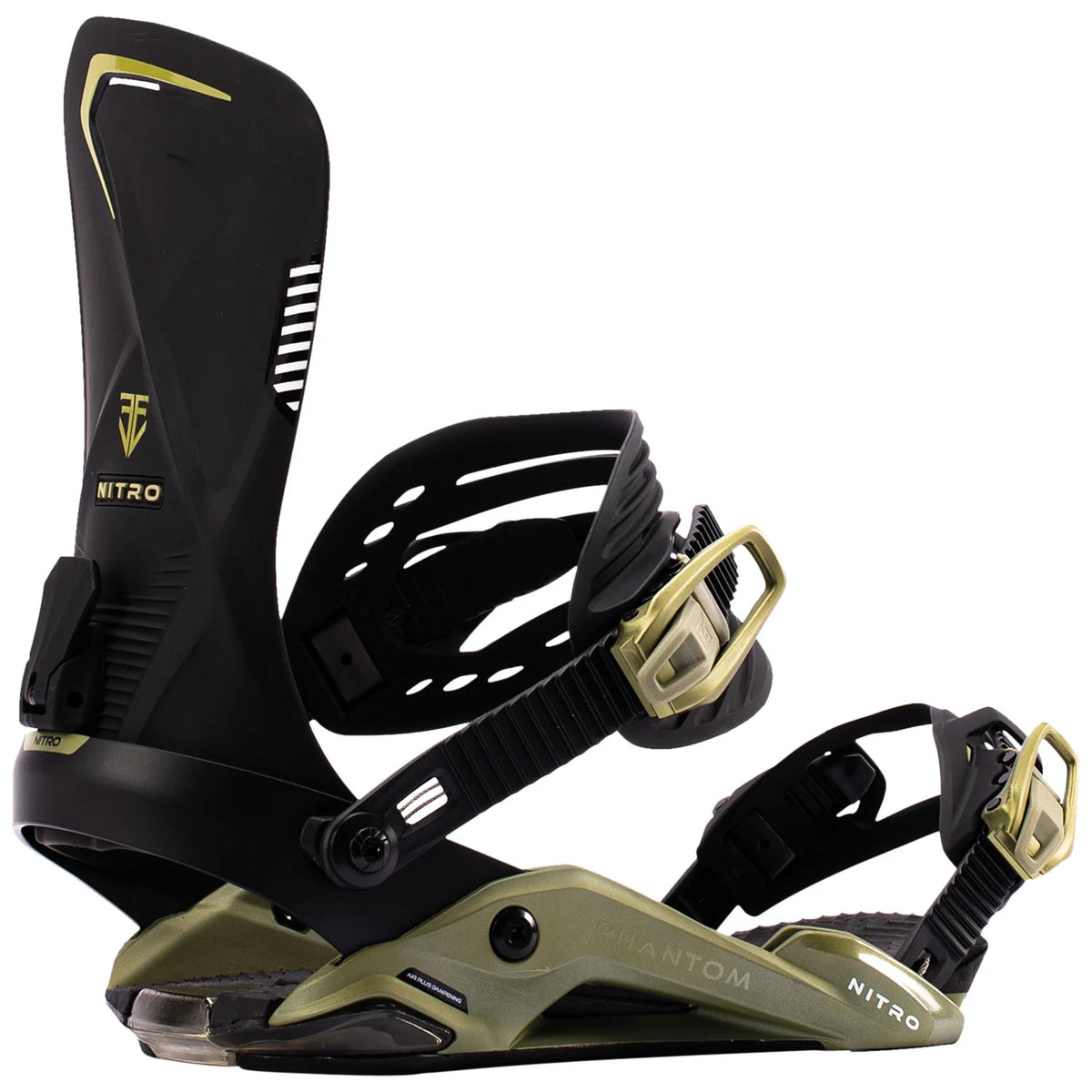 Nitro Phantom Snowboard Bindings 2027 | Milosport