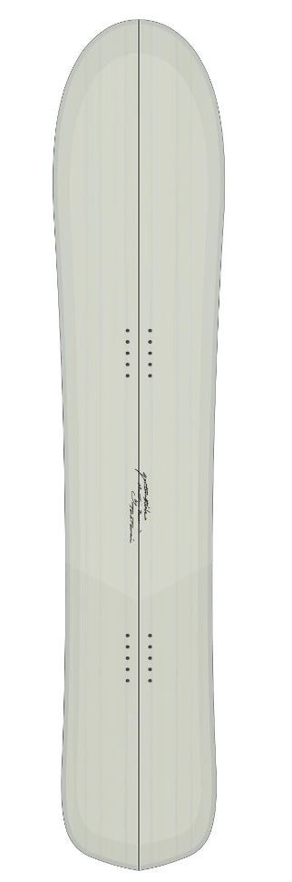 Gentemstick Mountain Racer  Snowboard 2025 - M I L O S P O R T