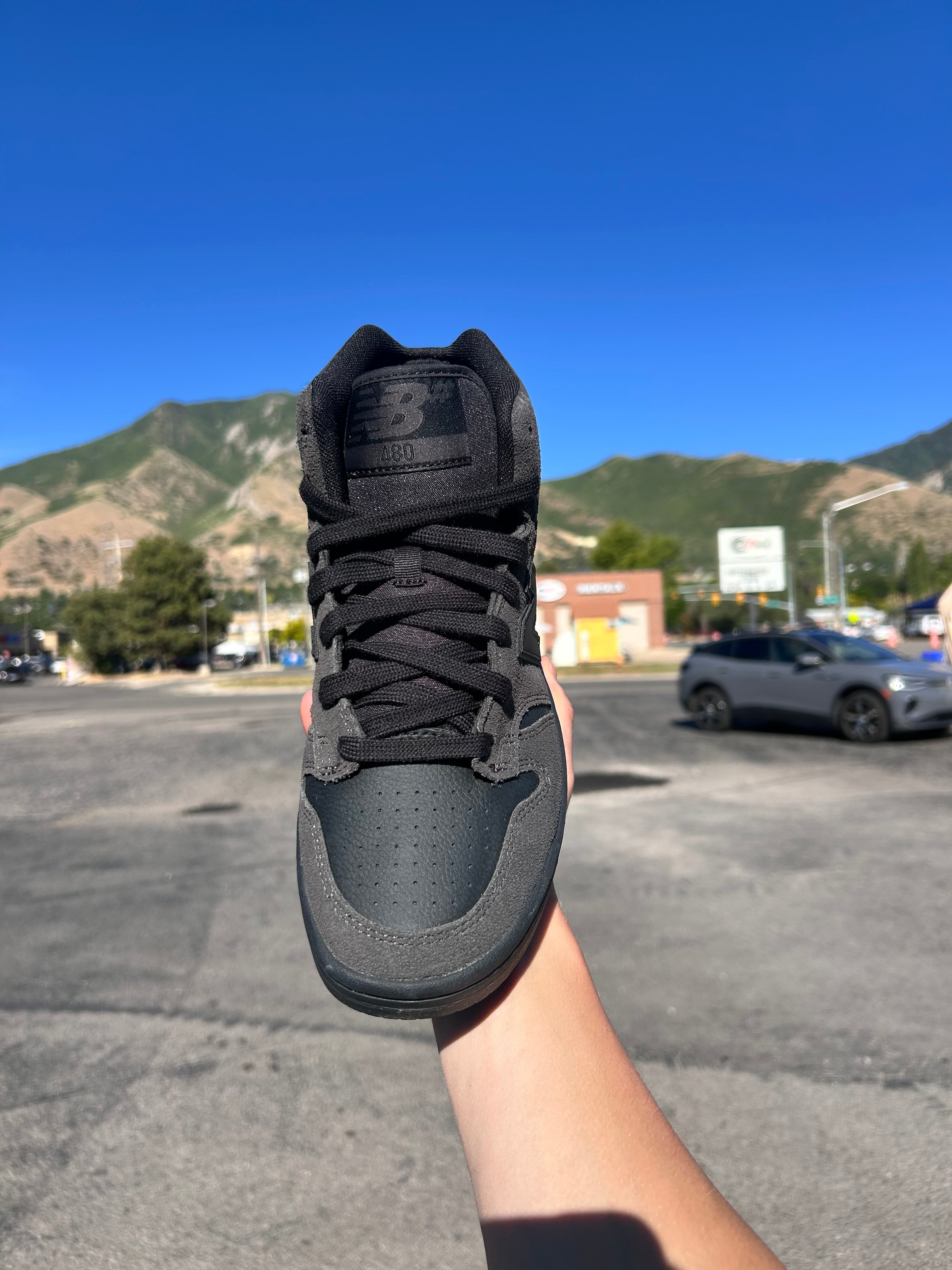 New Balance 480 High Milosport 5