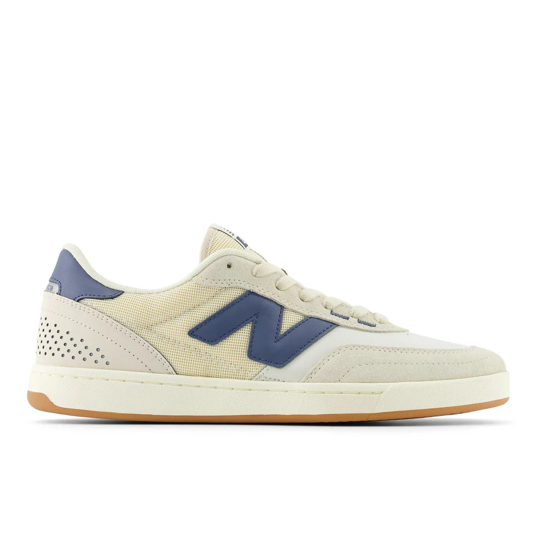 New Balance Numeric 440 V2 Skate Shoe in White and Blue - M I L O S P O R T