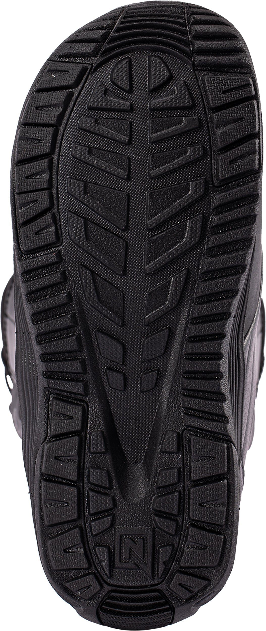 Nitro Crown TLS women's snowboard boots for 2027 with durable soles and secure lacing, designed for winter snowboarding.