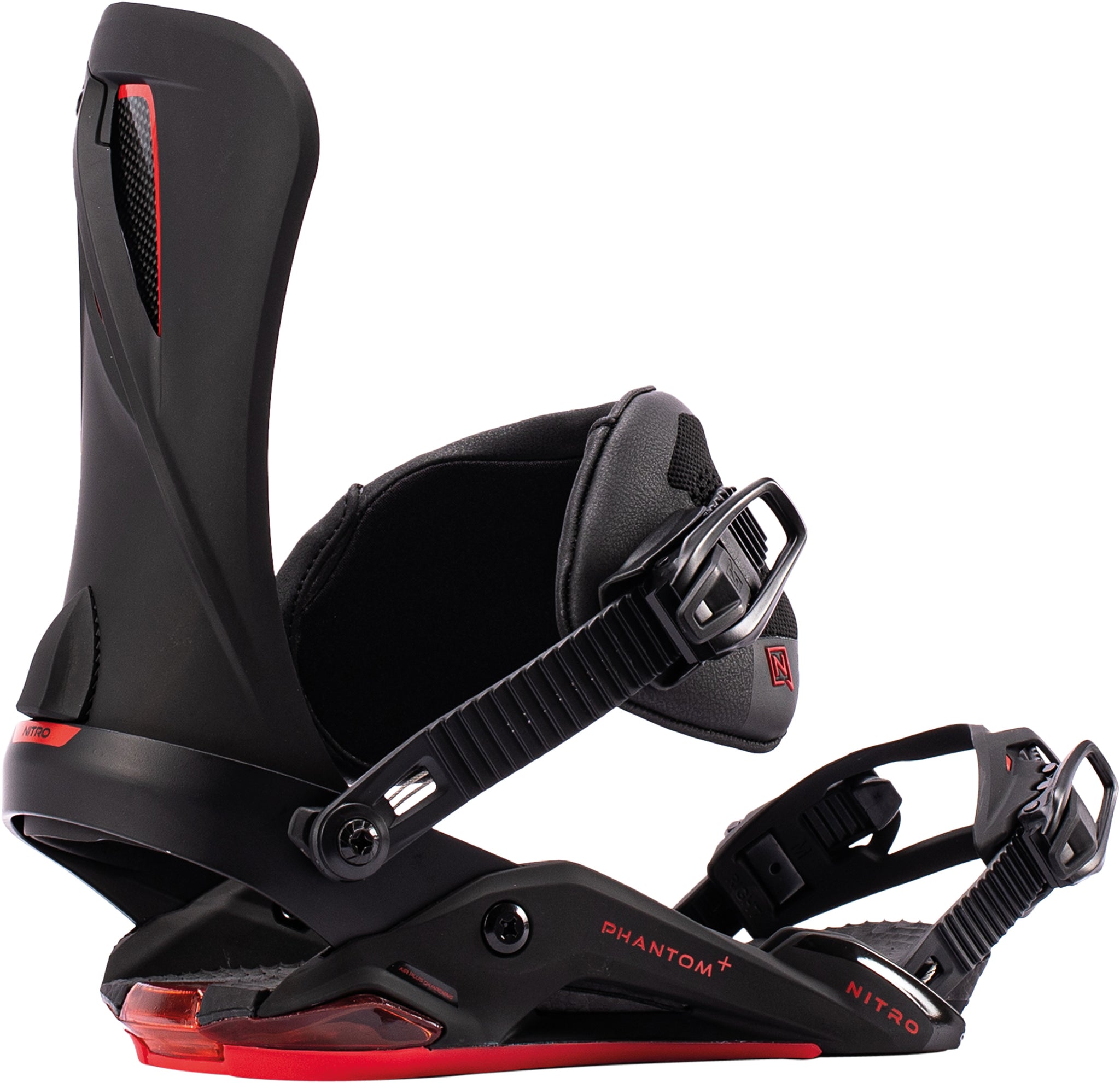 Nitro Phantom+ Snowboard Bindings 2027