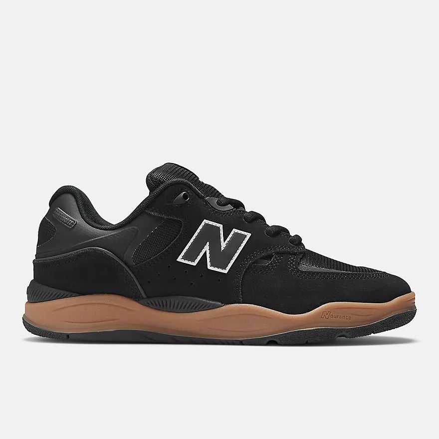 New Balance Numeric 1010 Tiago Skate Shoe in Black and White - M I L O S P O R T